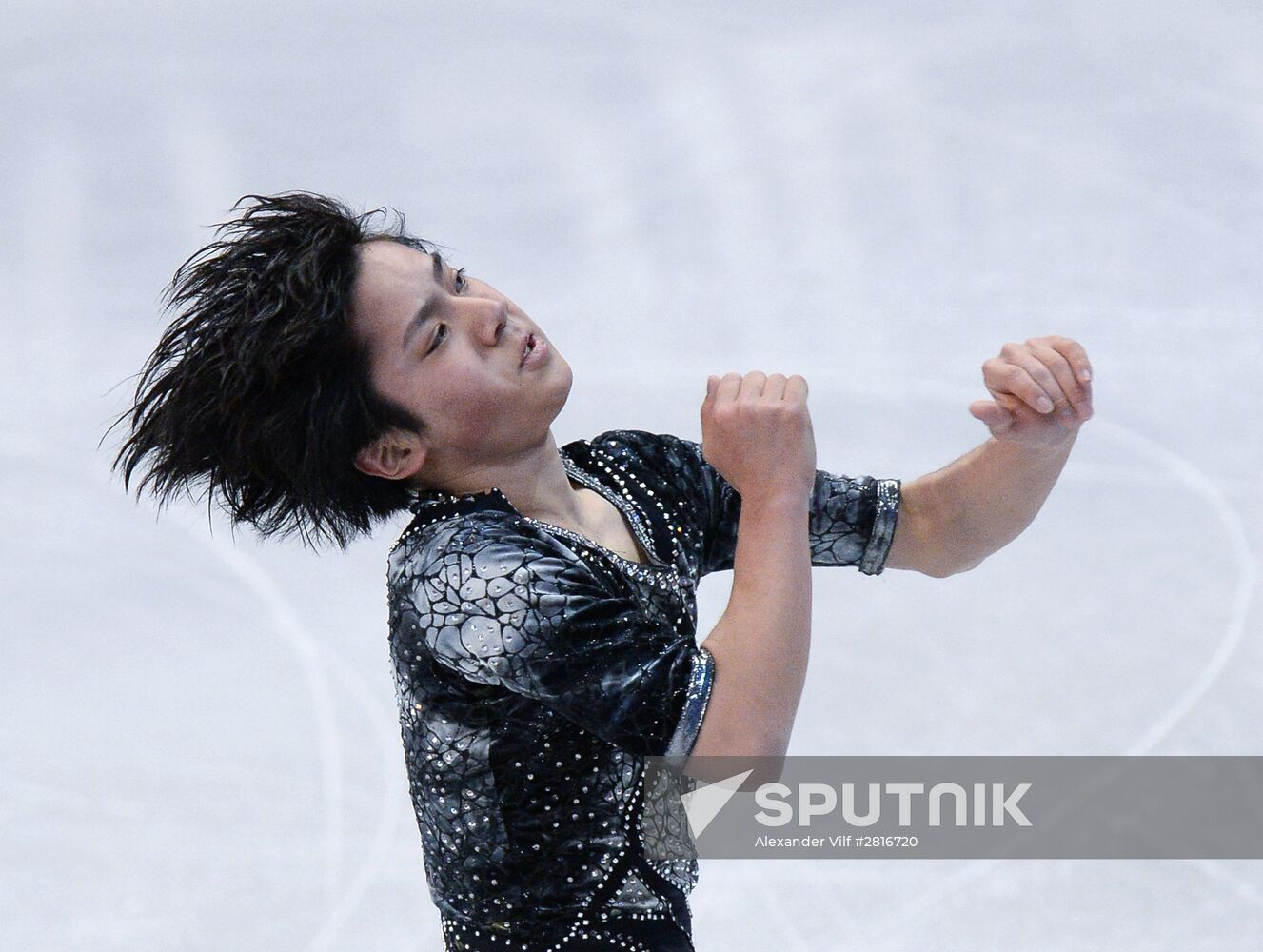 2016 ISU World Figure Skating Championships. Men's short program