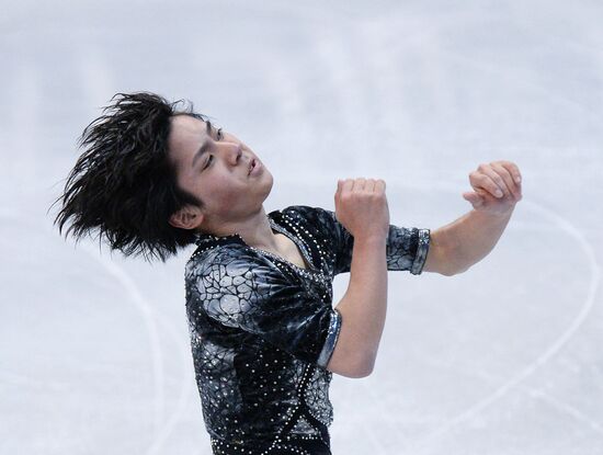 2016 ISU World Figure Skating Championships. Men's short program