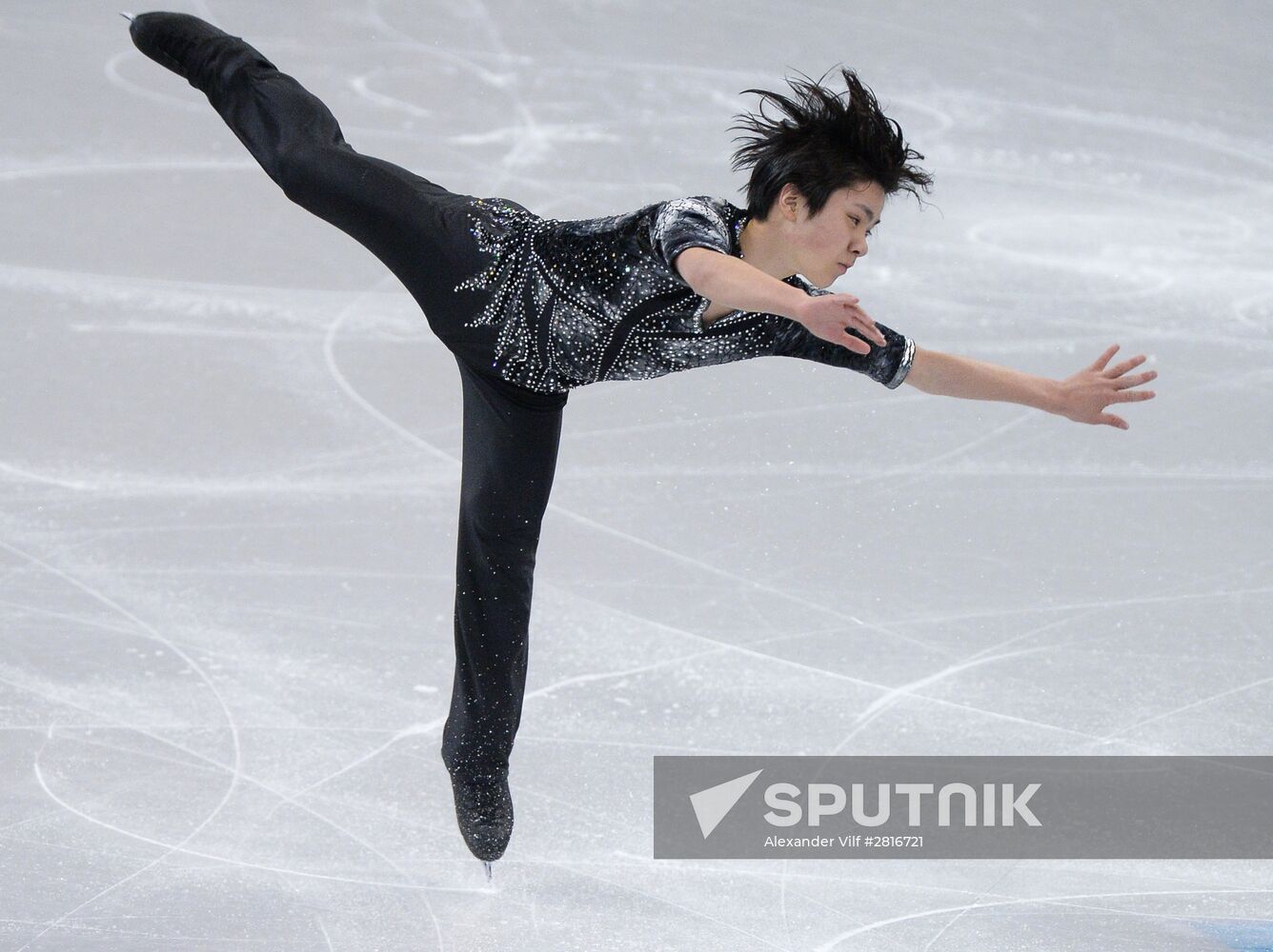 2016 ISU World Figure Skating Championships. Men's short program