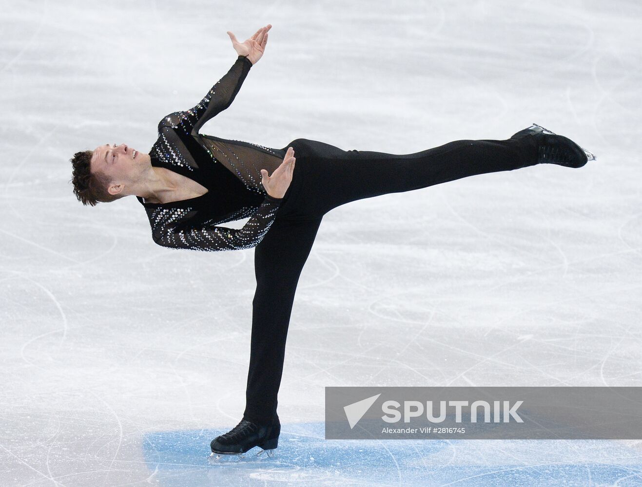 2016 ISU World Figure Skating Championships. Men's short program