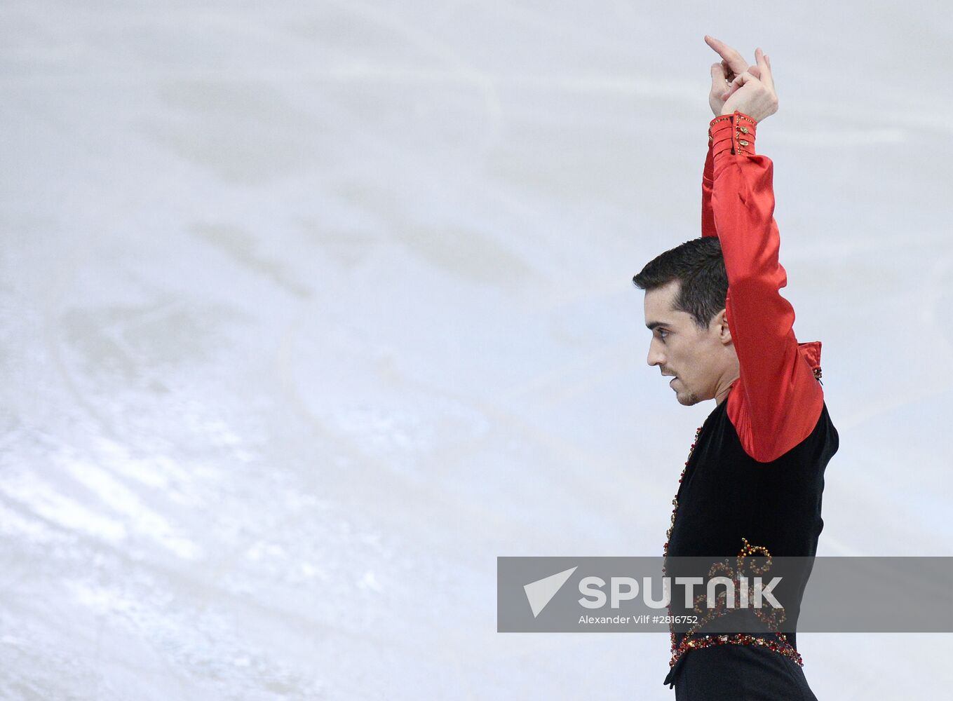 2016 ISU World Figure Skating Championships. Men's short program
