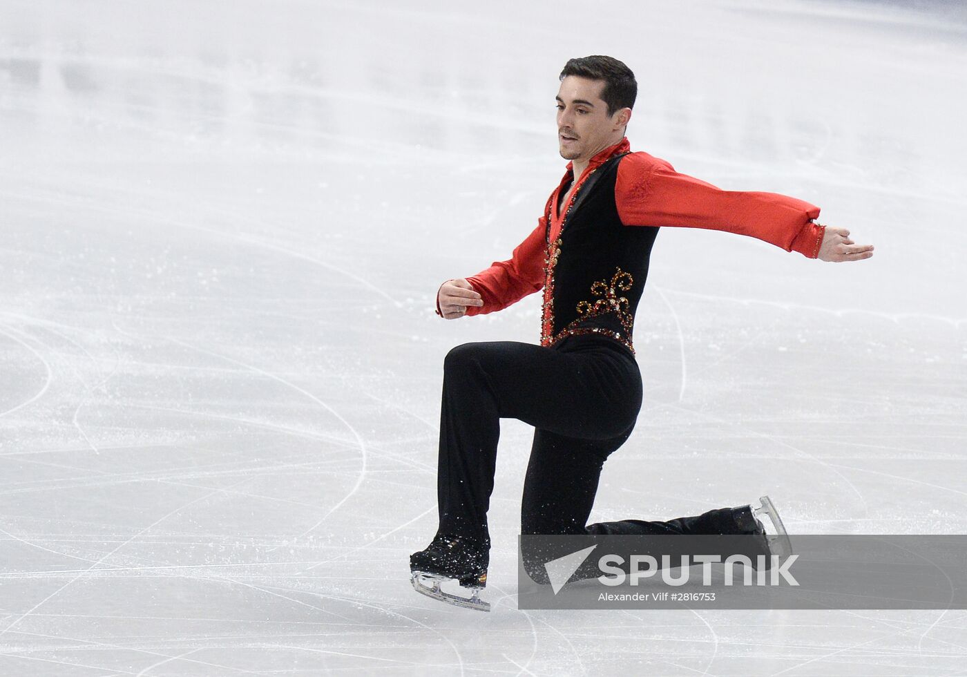 2016 ISU World Figure Skating Championships. Men's short program