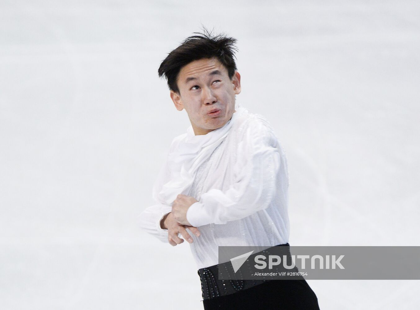 2016 ISU World Figure Skating Championships. Men's short program