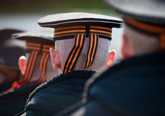 Celebrating 47 years of Black Sea Navy's surface craft division