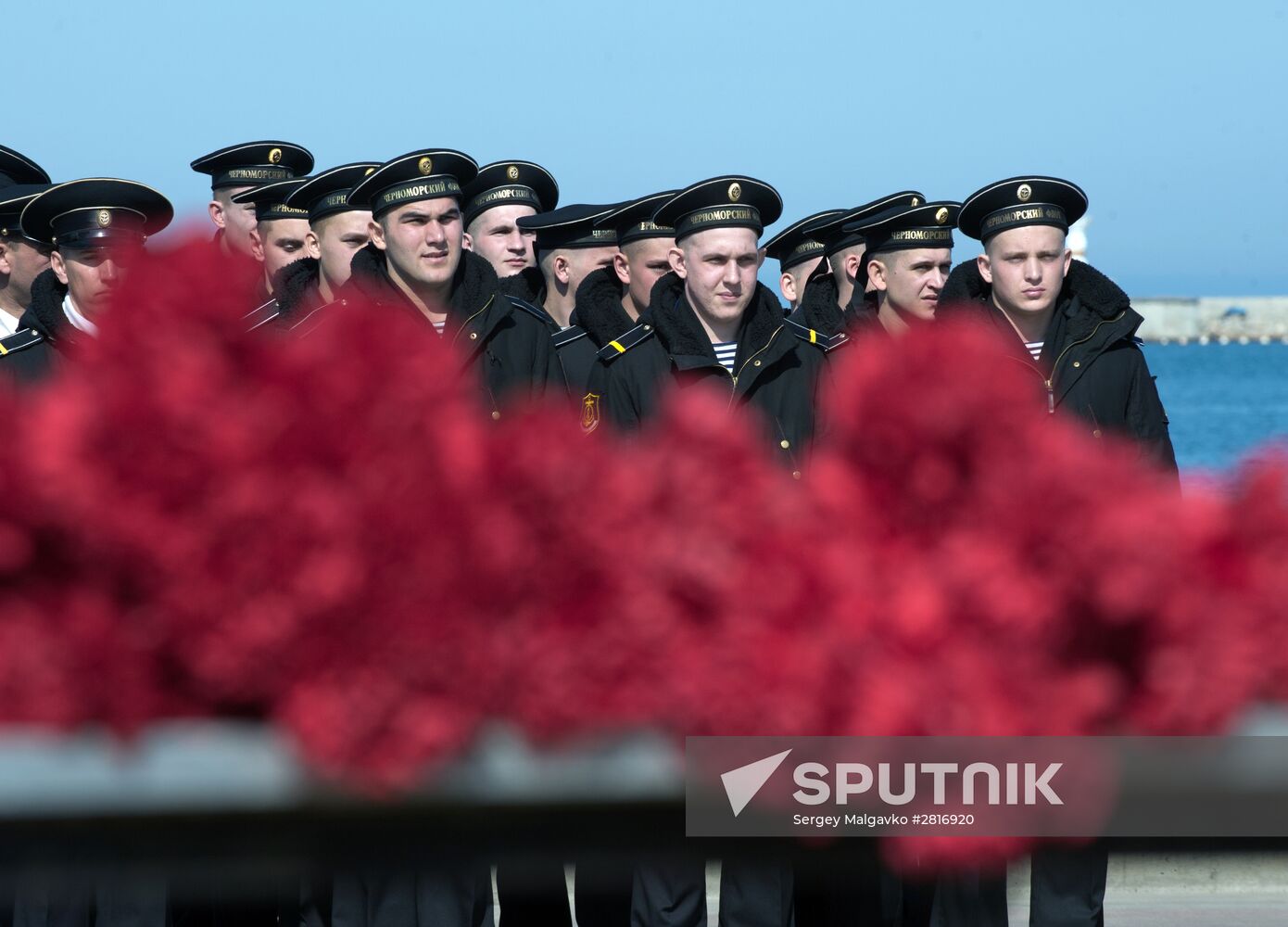 Celebrating 47 years of Black Sea Navy's surface craft division