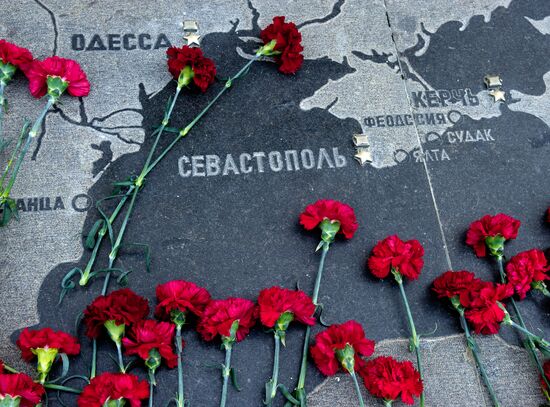 Celebrating 47 years of Black Sea Navy's surface craft division