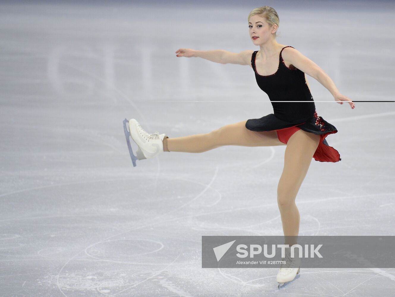 2016 World Figure Skating Championships. Women's singles. Short program
