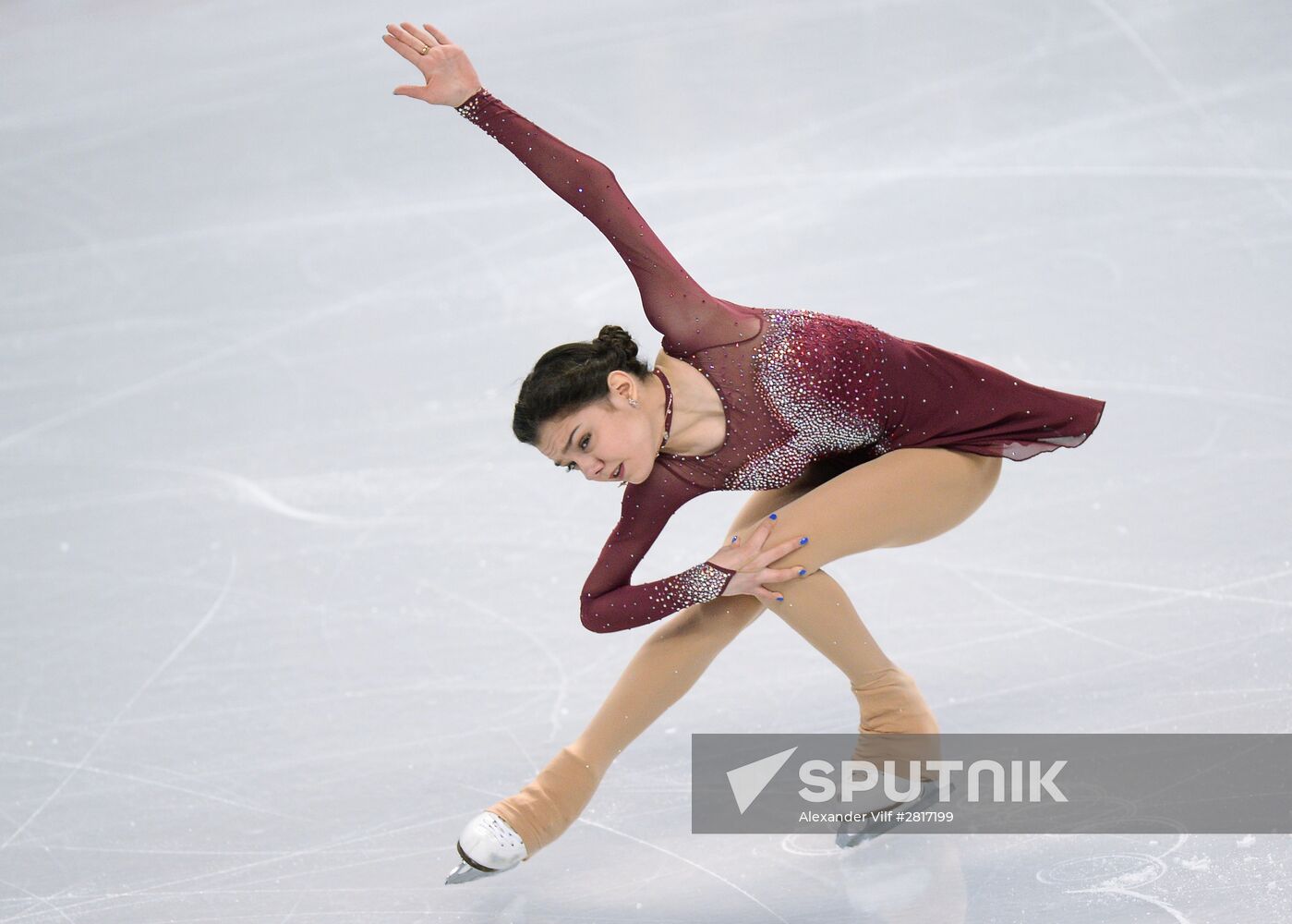 2016 World Figure Skating Championships. Women's singles. Short program