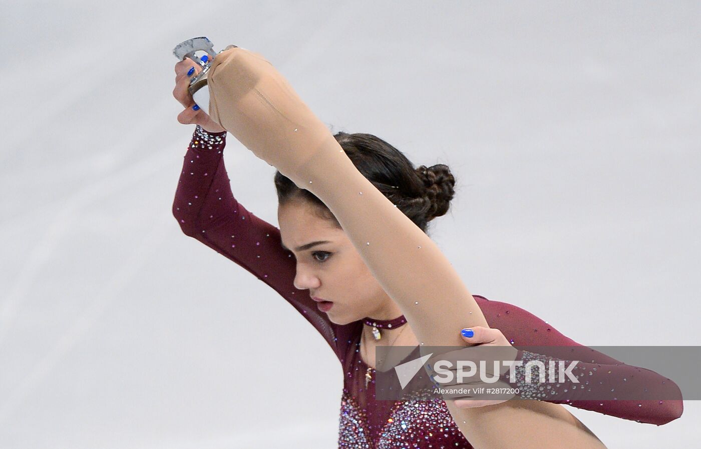 2016 World Figure Skating Championships. Women's singles. Short program