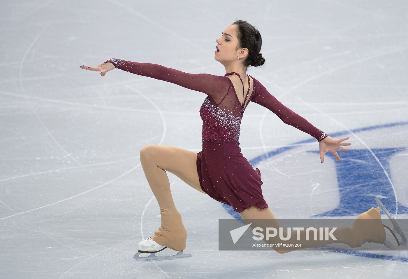 2016 World Figure Skating Championships. Women's singles. Short program