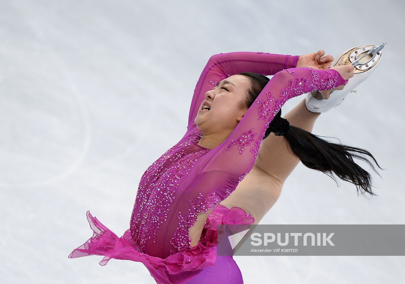 2016 World Figure Skating Championships. Women's singles. Short program