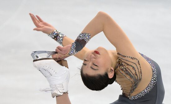 2016 World Figure Skating Championships. Women's singles. Short program