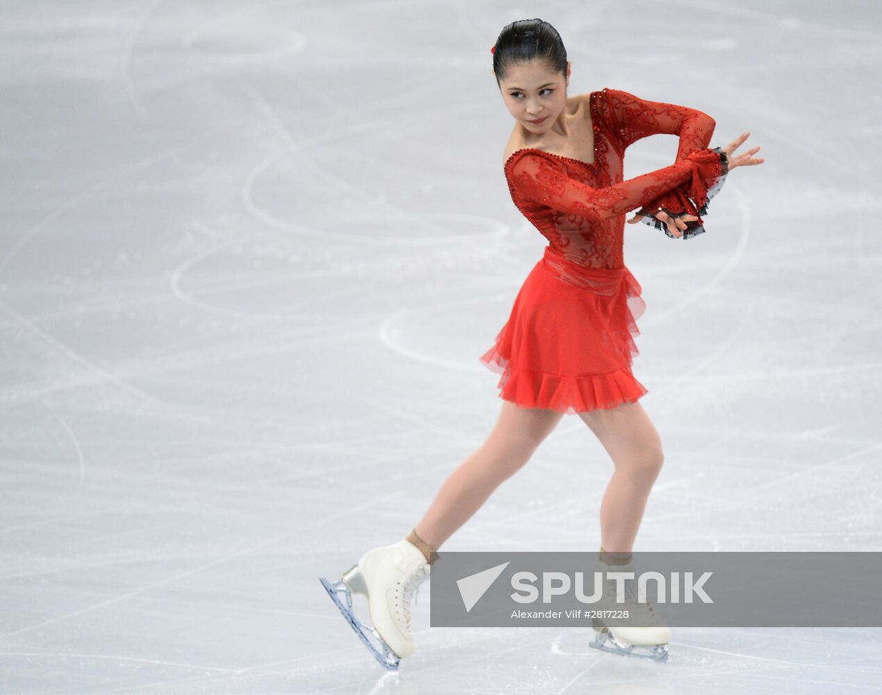 2016 World Figure Skating Championships. Women's singles. Short program