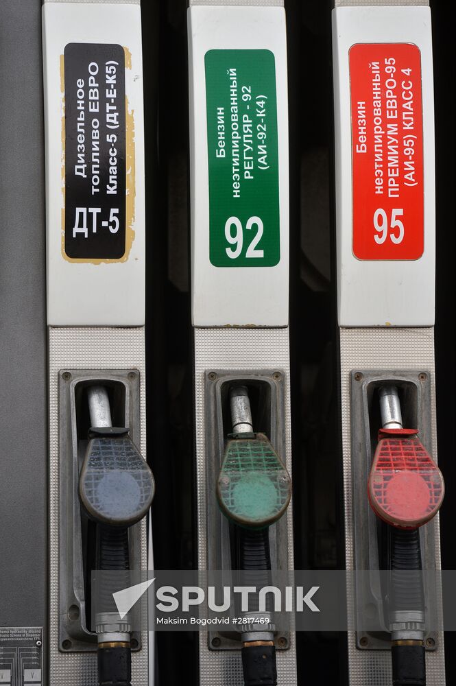 Russia to raise excise tax rates on motor fuels from April 1