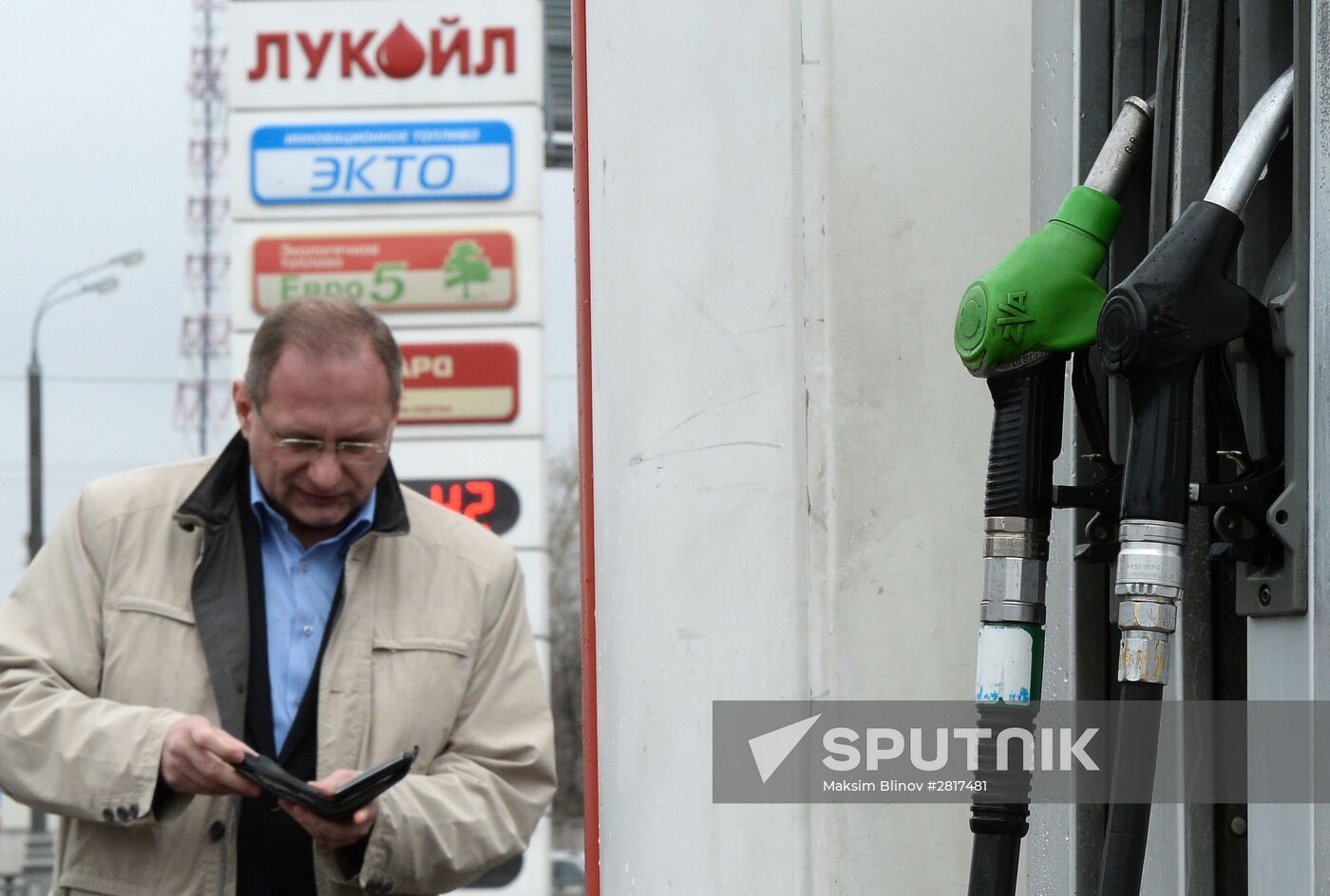 Russia to raise excise tax rates on motor fuels from April 1