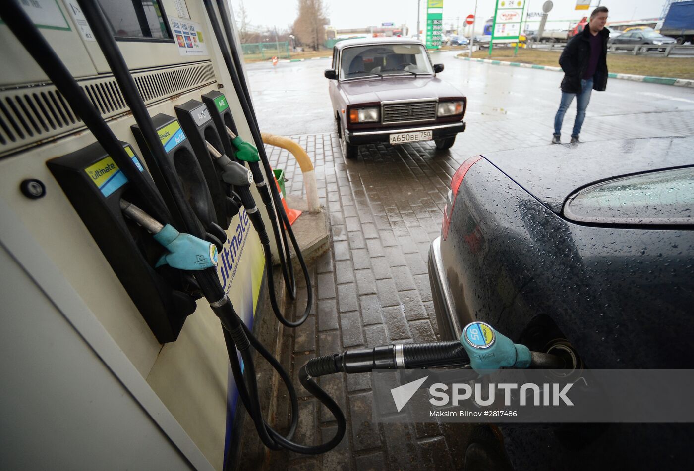 Russia to raise excise tax rates on motor fuels from April 1