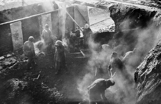 Coal mine Tulaugol