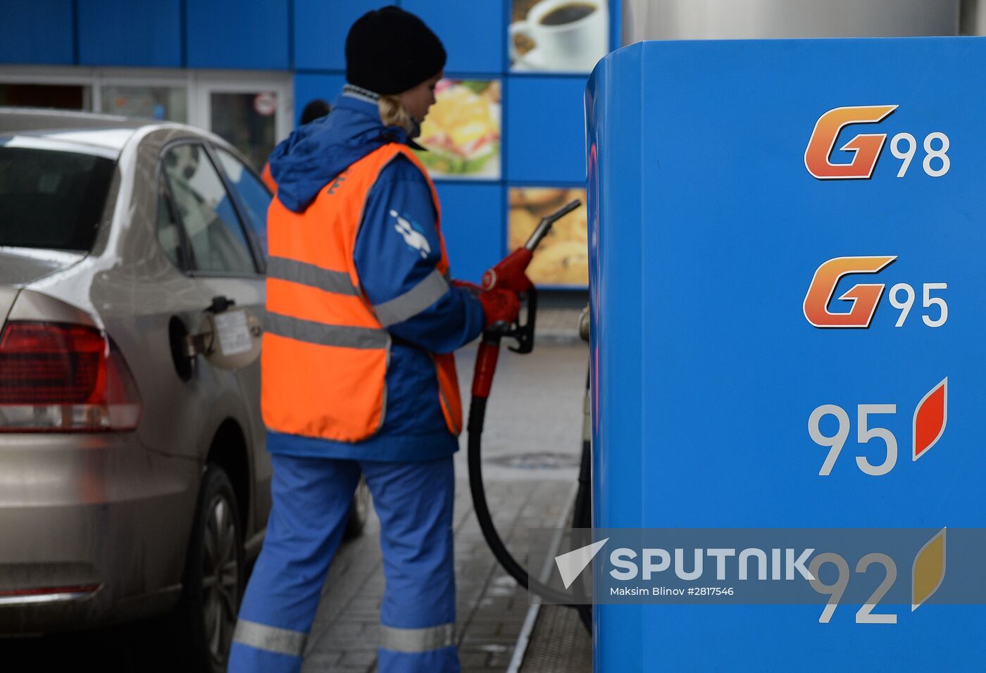 Russia to raise excise tax rates on motor fuels from April 1