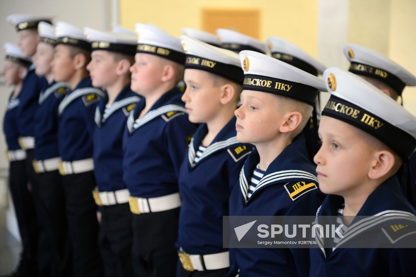 Deputy Prime Minister Rogozin visits Crimea