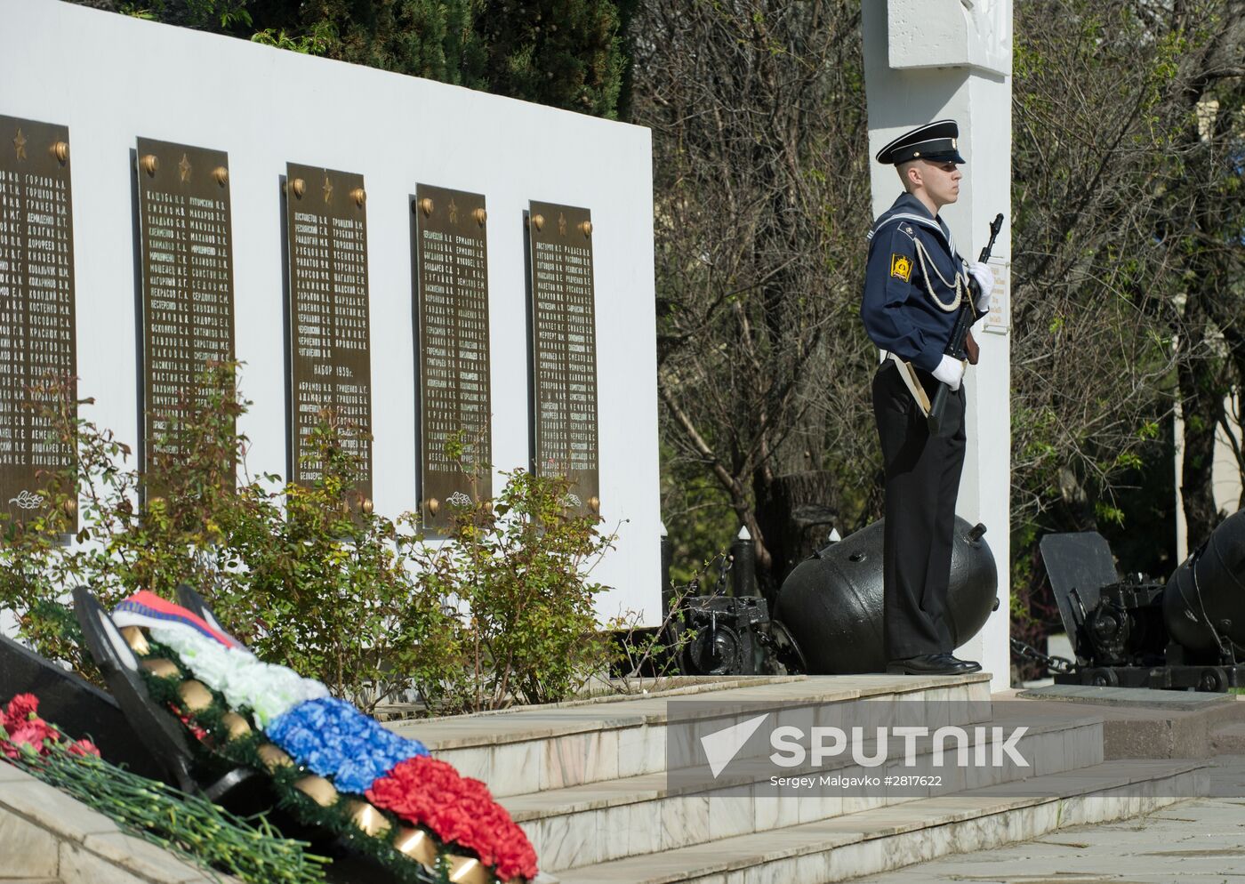 Nakhimov Black Sea Naval Academy celebrates 79th year
