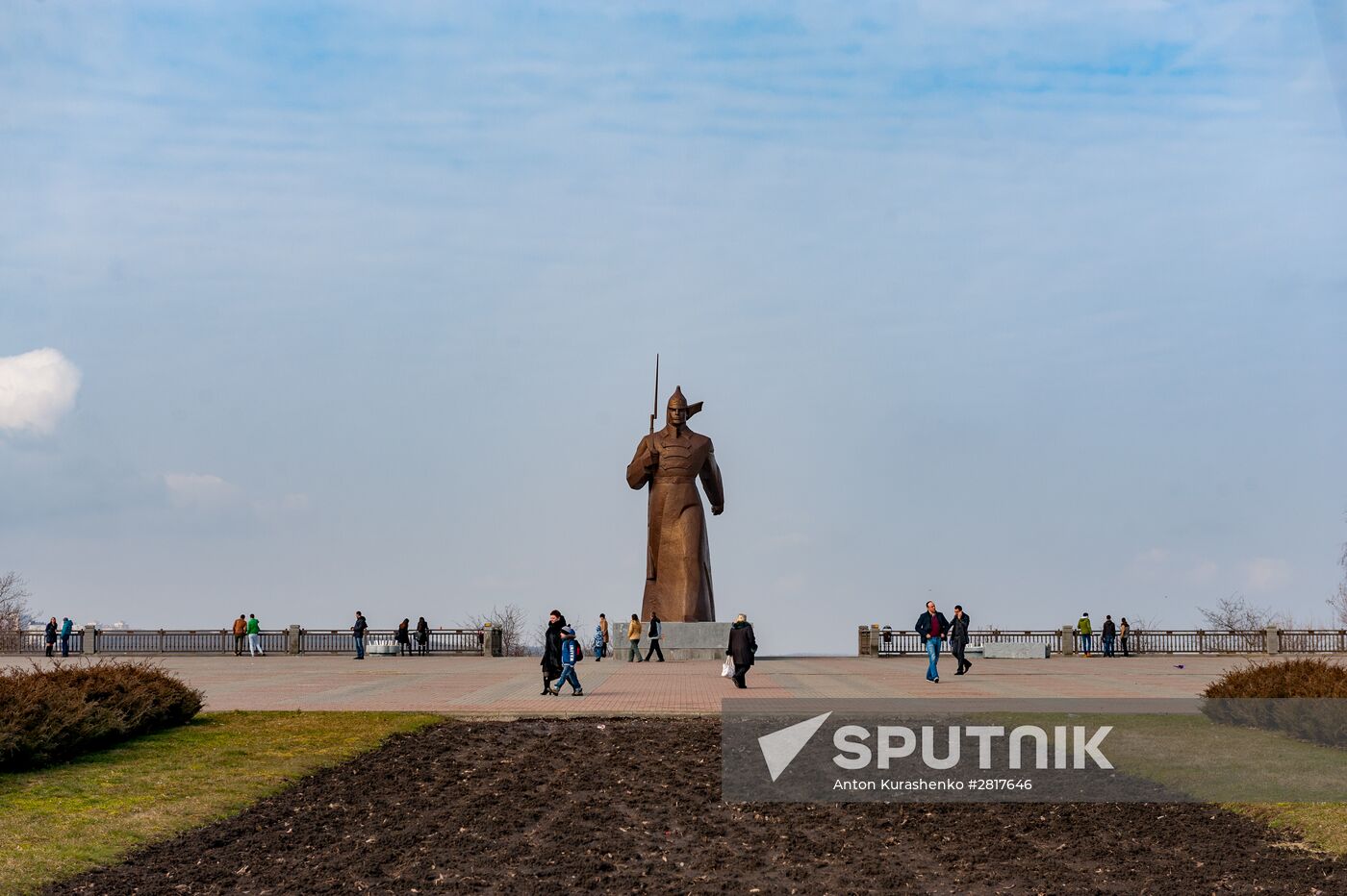 Cities of Russia. Stavropol