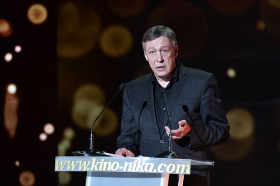 29th Nika Prize award ceremony