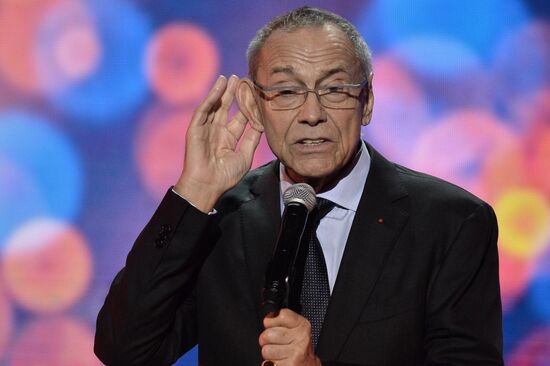 29th Nika Prize award ceremony