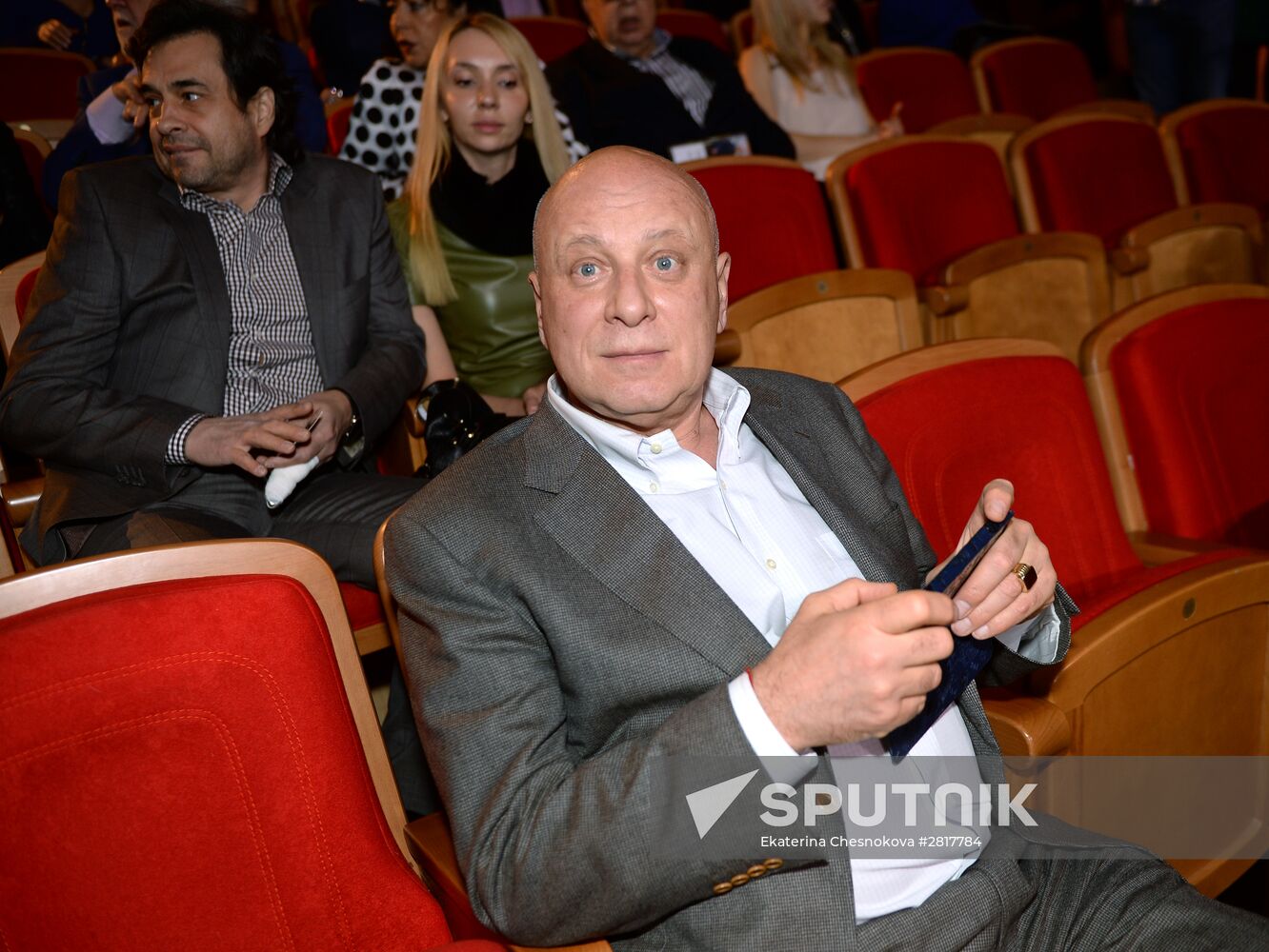 29th Nika Prize award ceremony