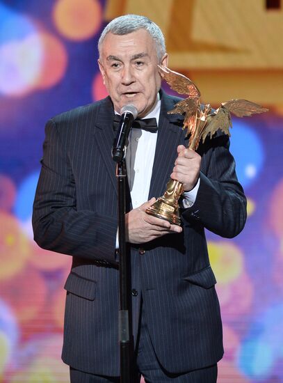 29th Nika Prize award ceremony