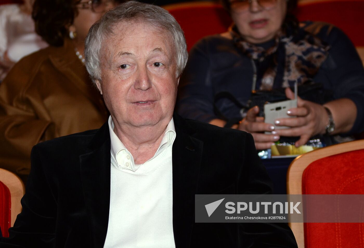 29th Nika Prize award ceremony