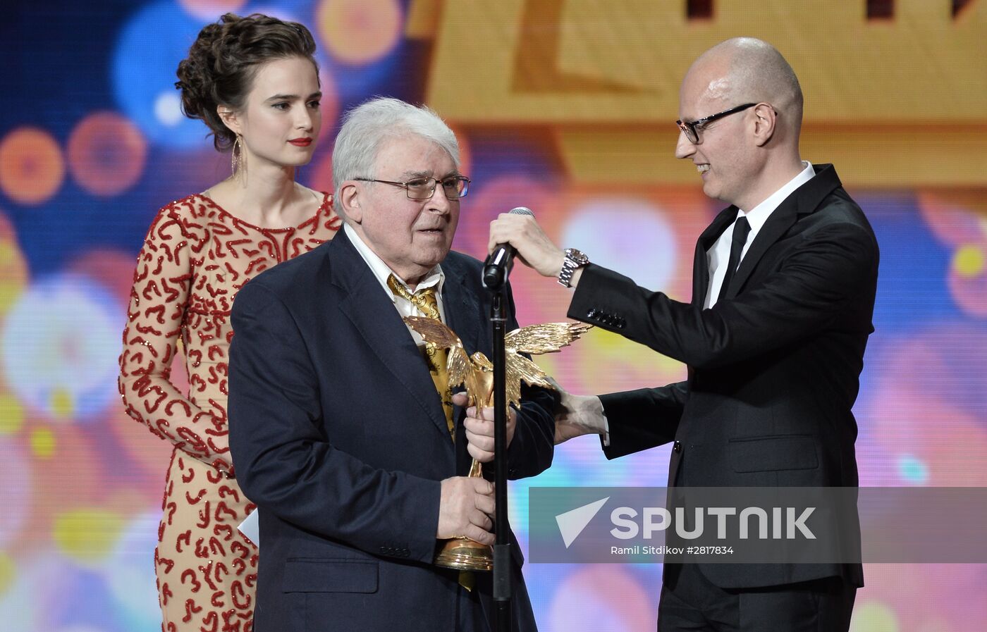29th Nika Prize award ceremony