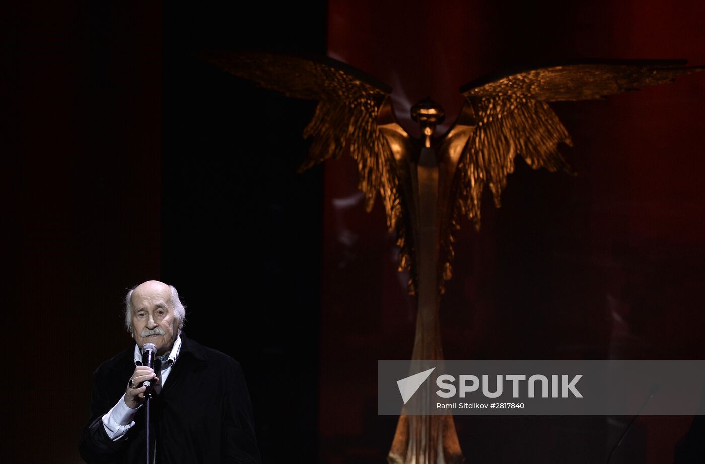 29th Nika Prize award ceremony