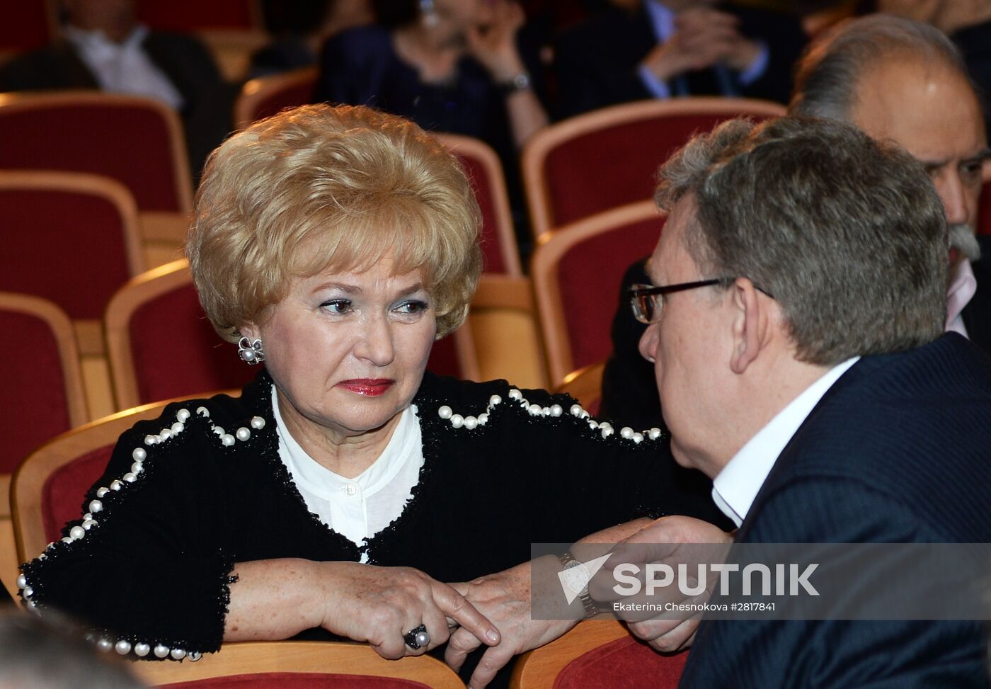 29th Nika Prize award ceremony