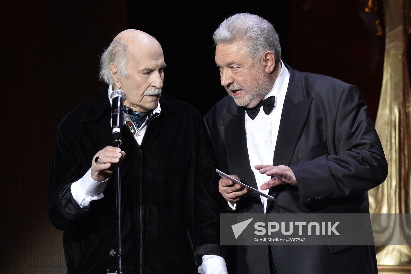 29th Nika Prize award ceremony