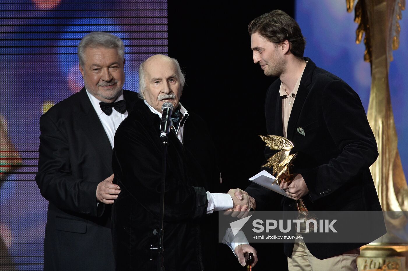 29th Nika Prize award ceremony