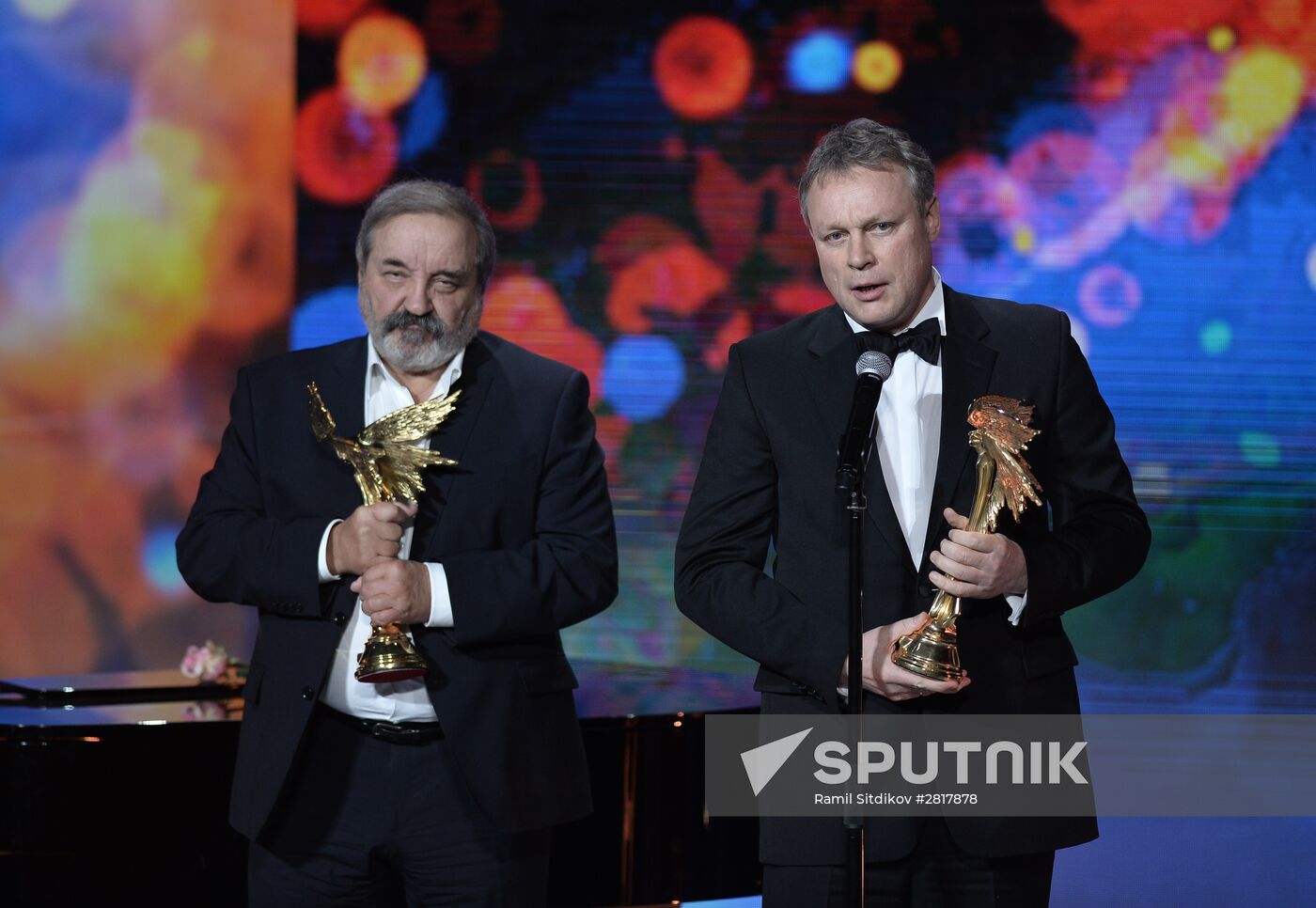 29th Nika Prize award ceremony