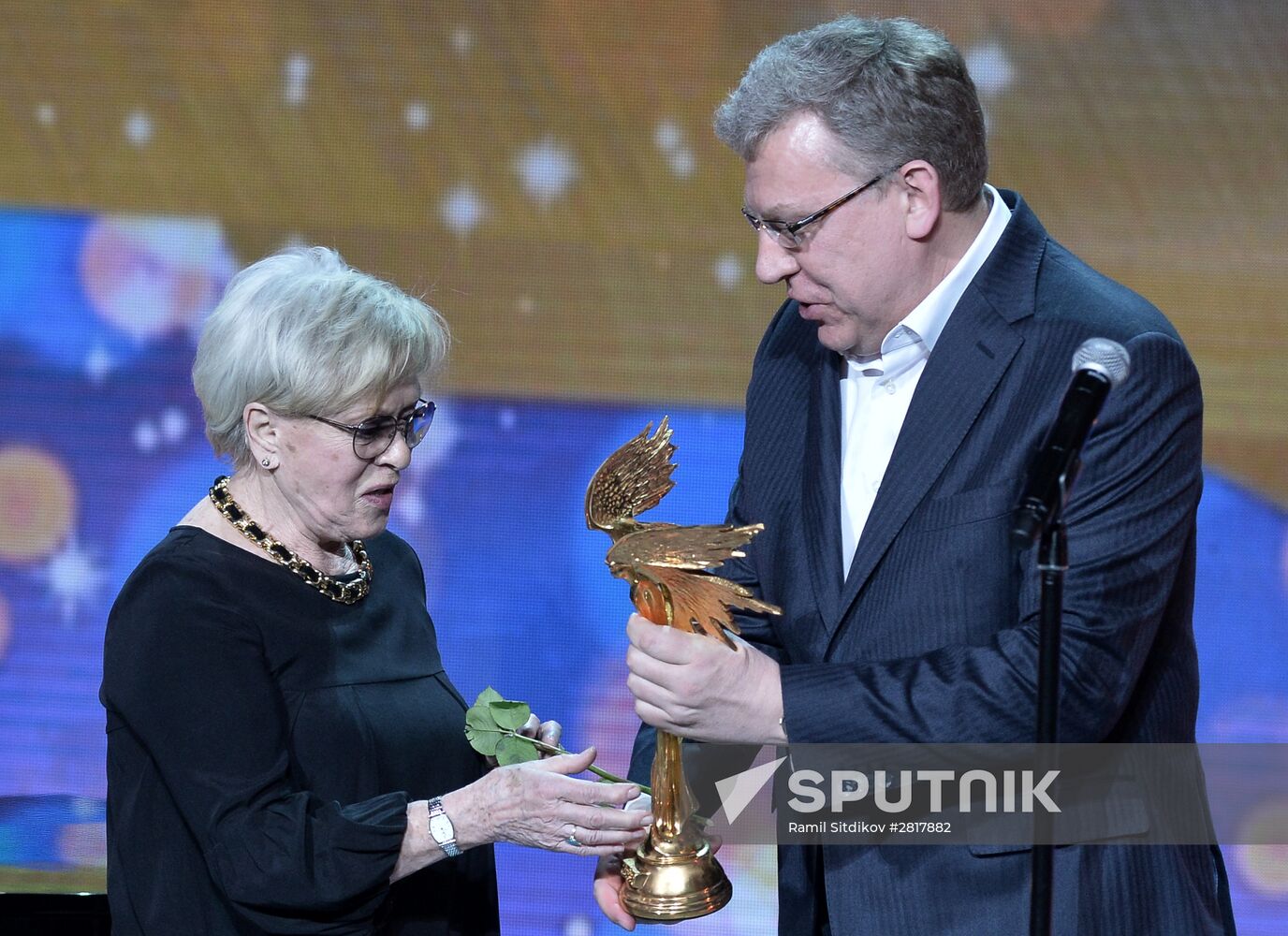 29th Nika Prize award ceremony