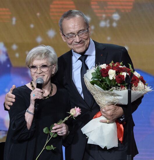 29th Nika Prize award ceremony