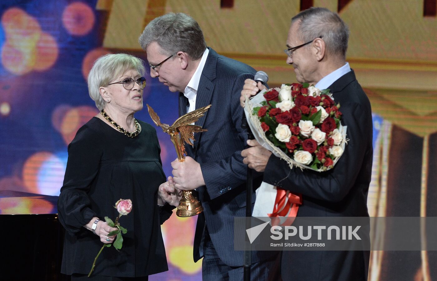 29th Nika Prize award ceremony