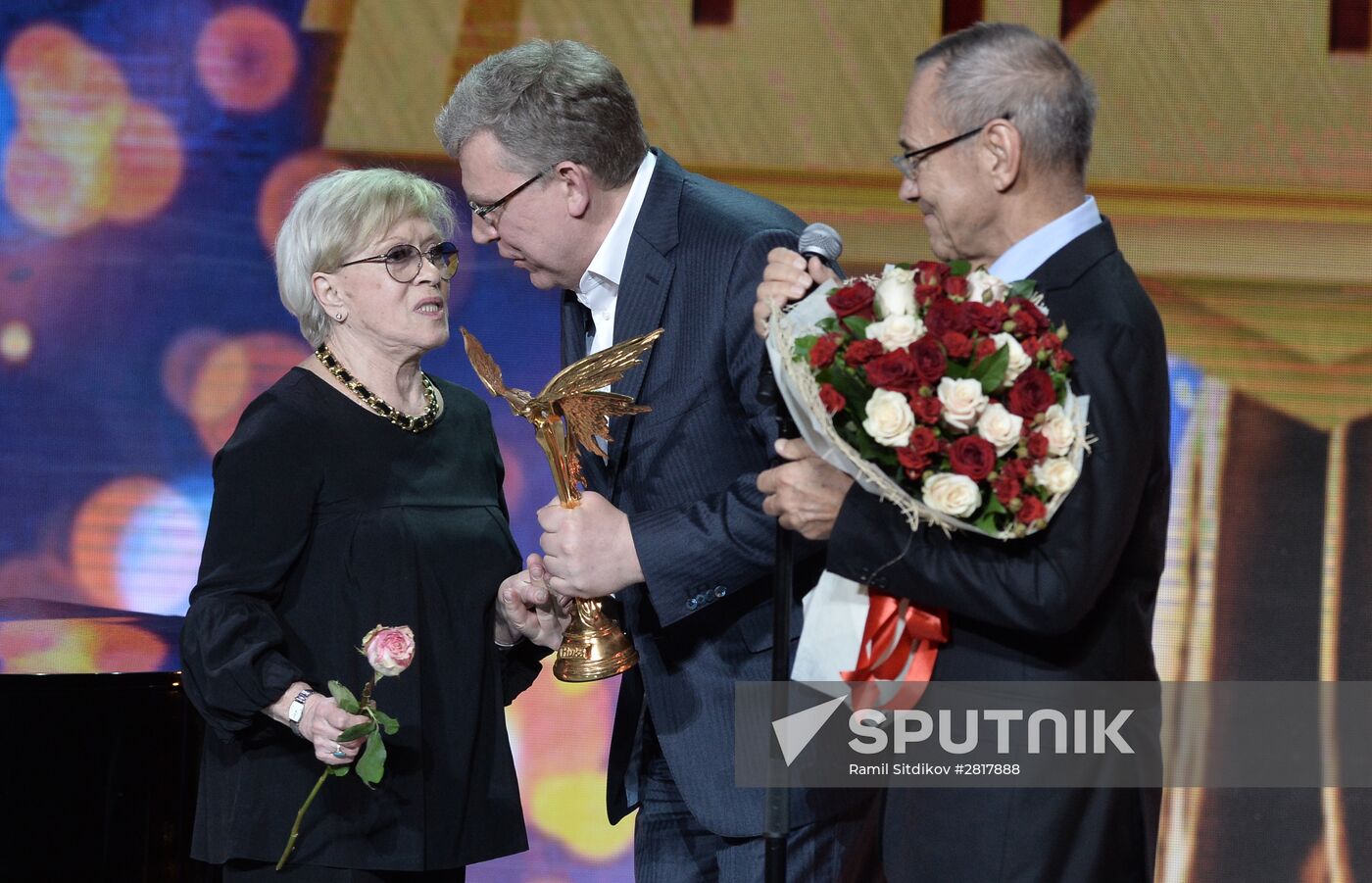 29th Nika Prize award ceremony