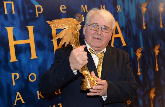 29th Nika Prize award ceremony