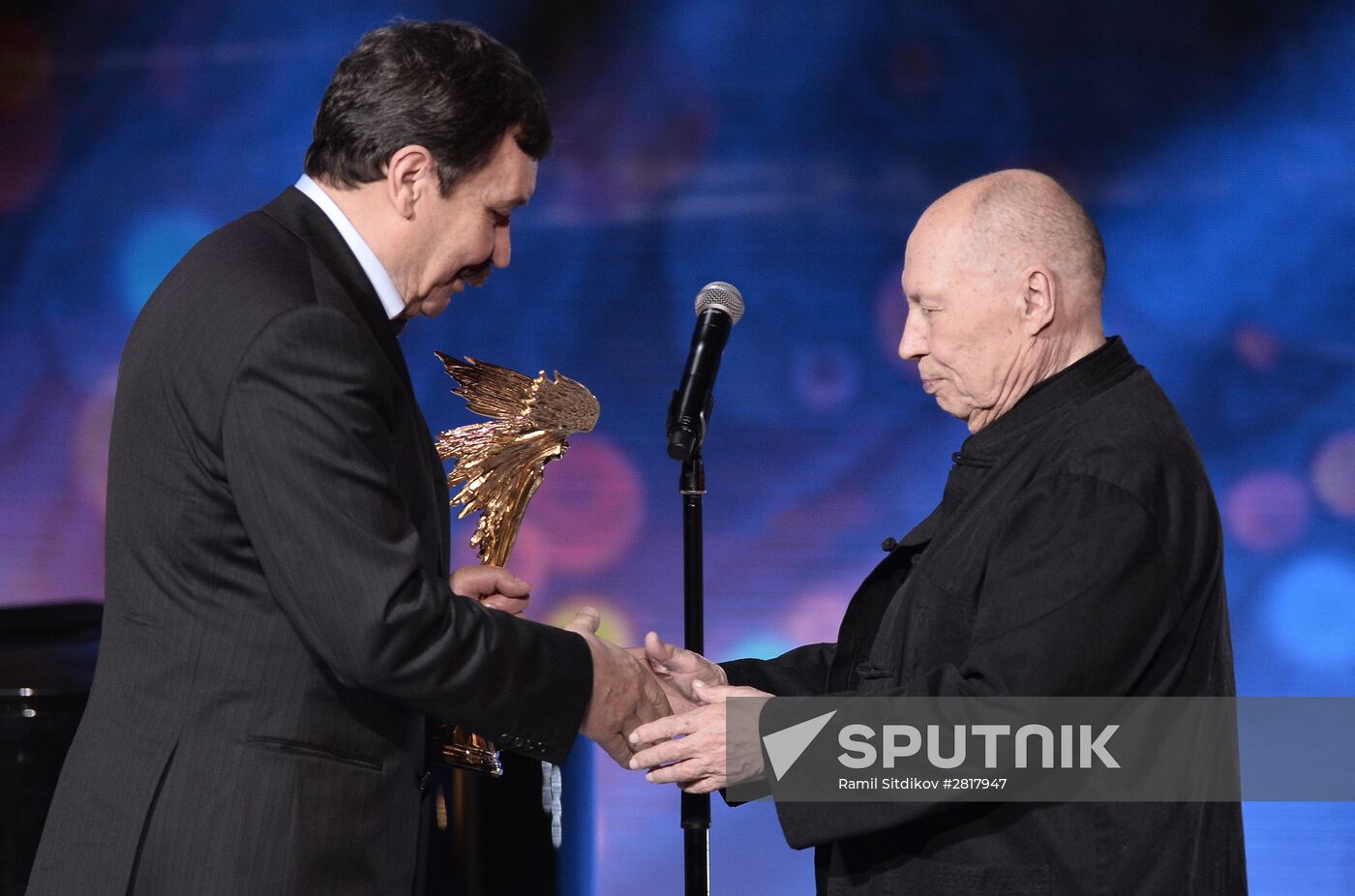 29th Nika Prize award ceremony