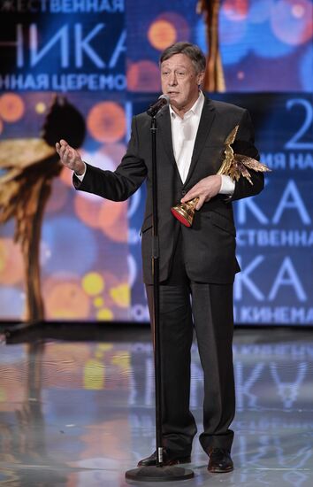 29th Nika awards ceremony