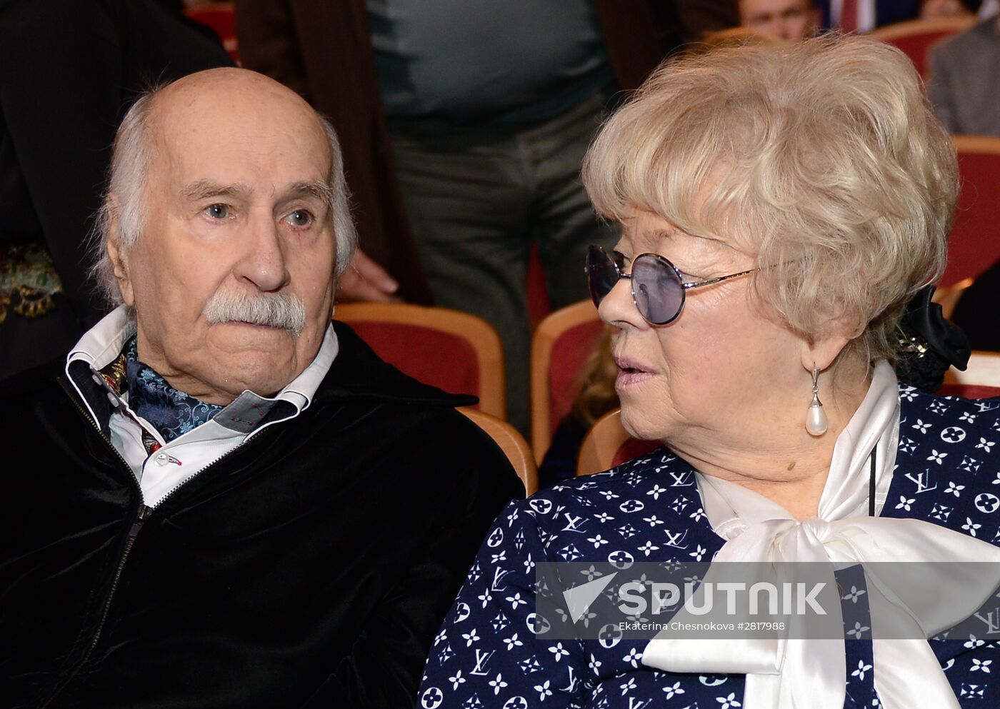 29th Nika National Film Award ceremony