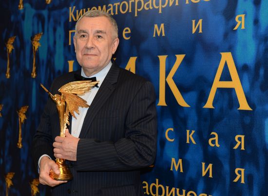 29th Nika awards ceremony