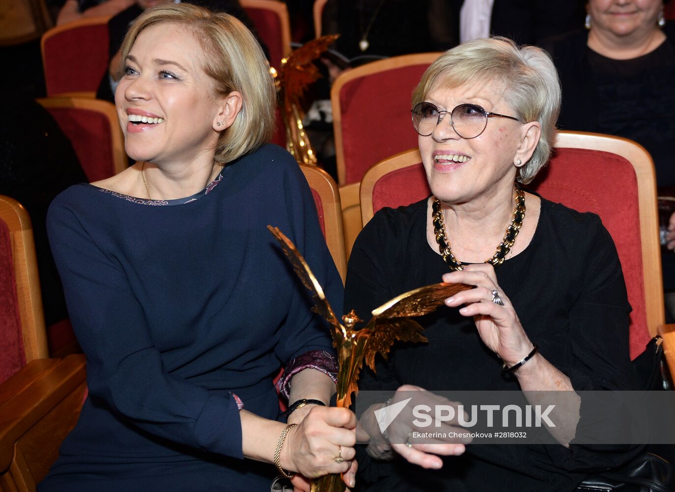 29th Nika awards ceremony