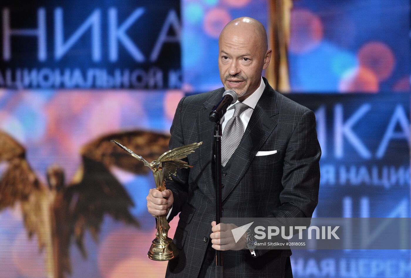 29th Nika awards ceremony
