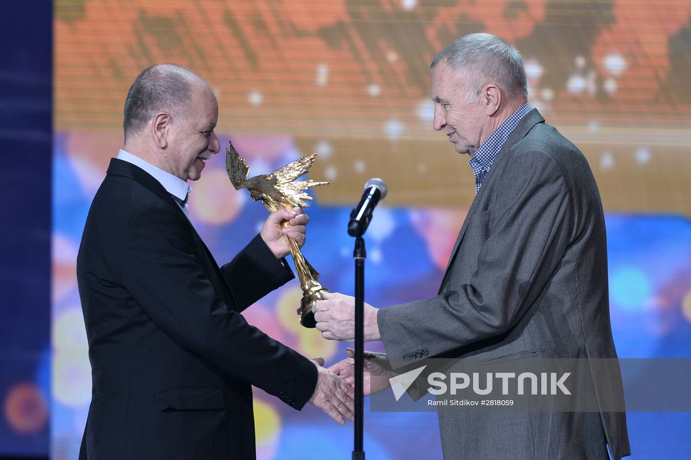 29th Nika awards ceremony