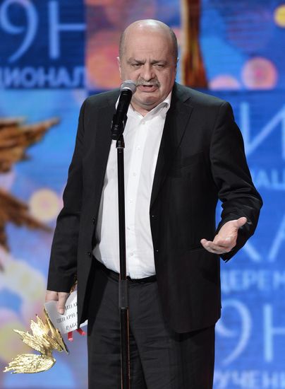 29th Nika awards ceremony