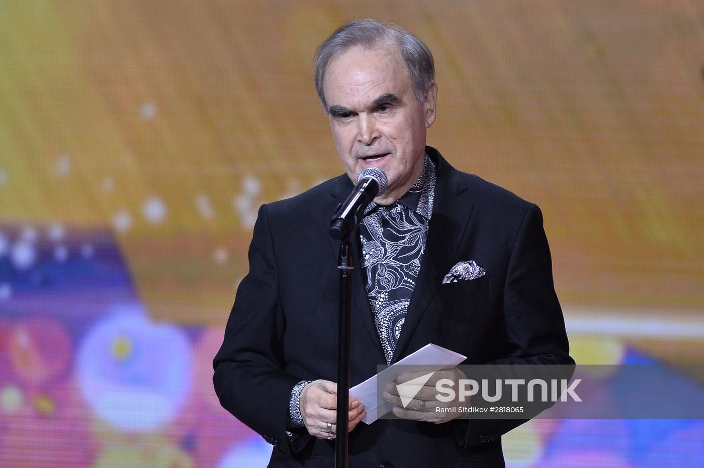 29th Nika awards ceremony